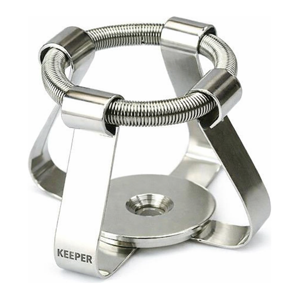 AS ONE Digital Shaker Retaining Clip for Flask