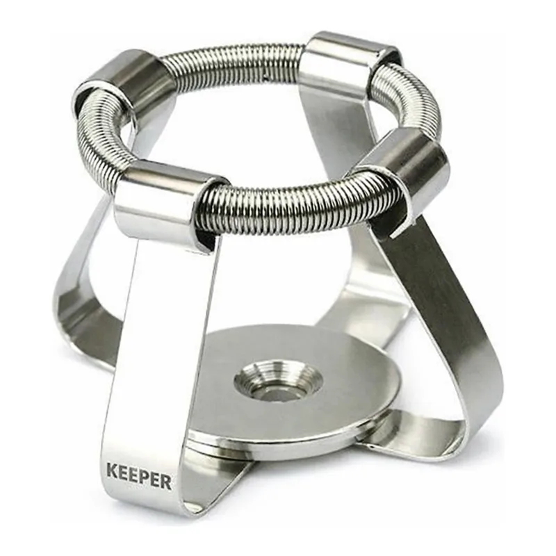 AS ONE Digital Shaker Retaining Clip for Flask
