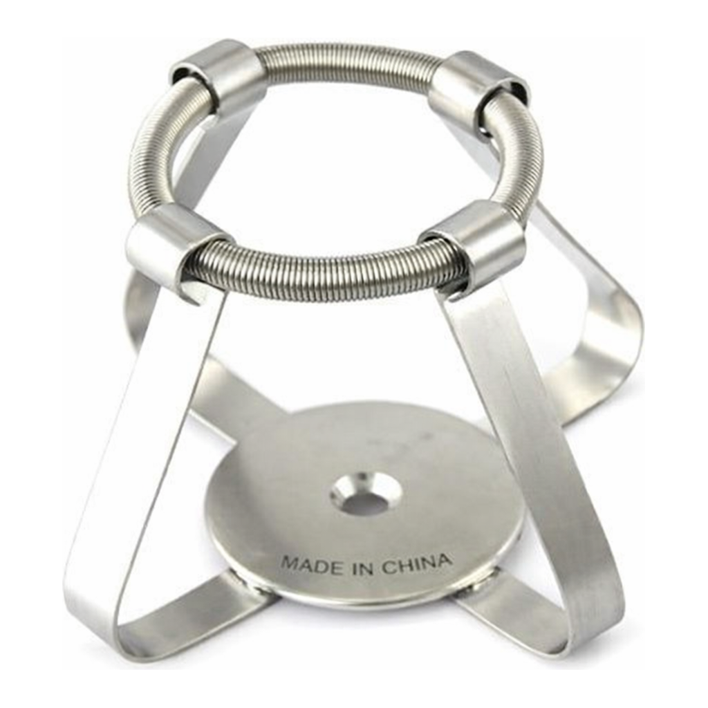 AS ONE Digital Shaker Retaining Clip for Flask