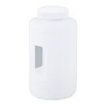 AS ONE Wide-Mouth Bottle with Handle Round Made Of PPand others