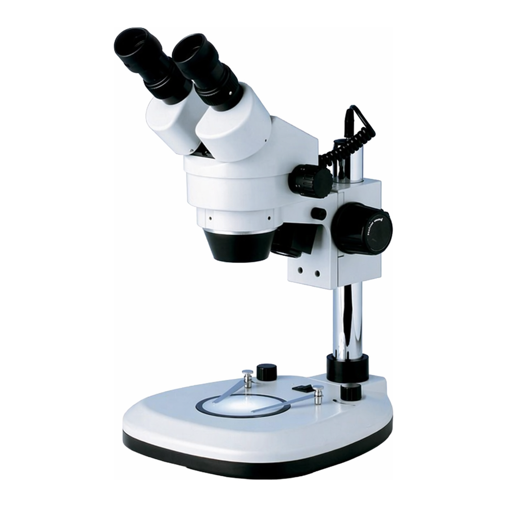 AS ONE Zoom Stereomicroscope (With LED Lighting) CP745 Binocularand others