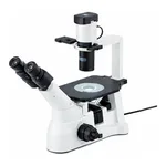 AS ONE Inverted Microscope 40 - 600 x RD-50