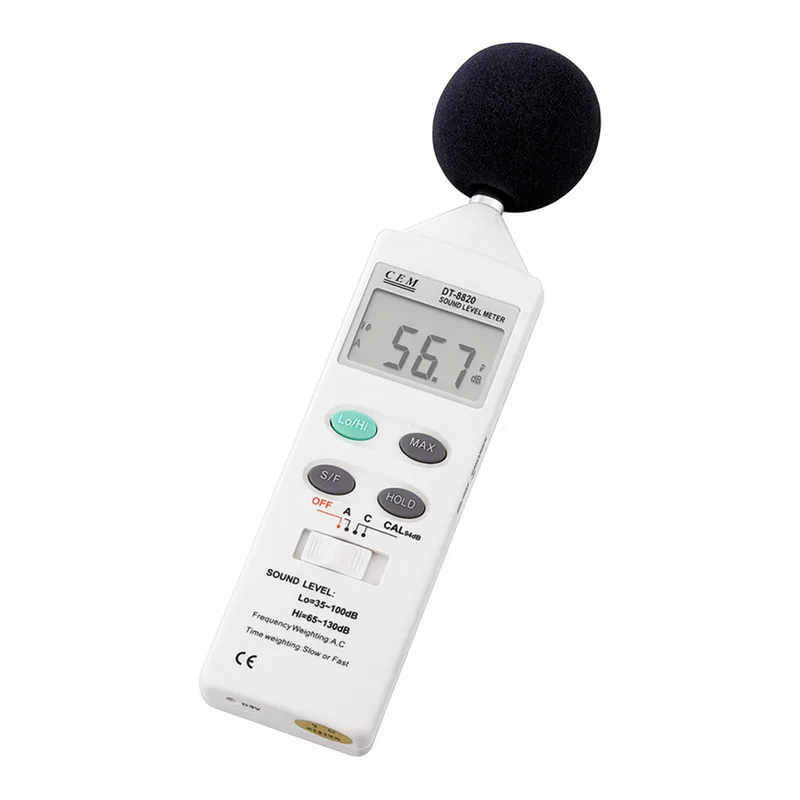 AS ONE Digital Sound Level Meterand others