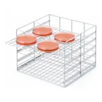 AS ONE Flat Petri Dish Holder FSH5-90