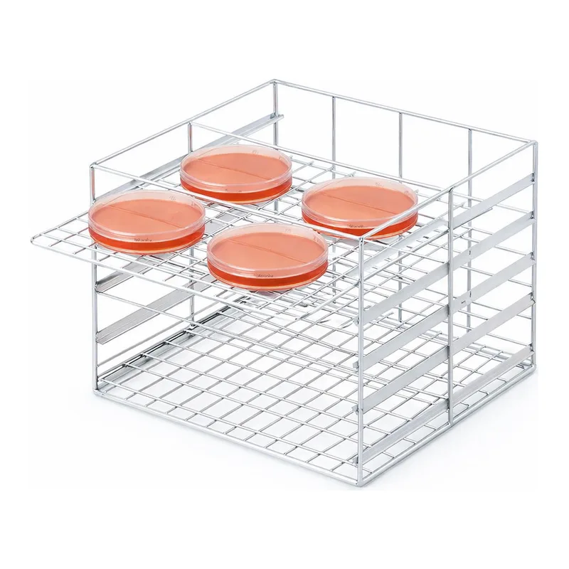 AS ONE Flat Petri Dish Holder FSH5-90