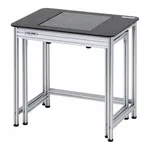 AS ONE Vibration-Proof Table AVT