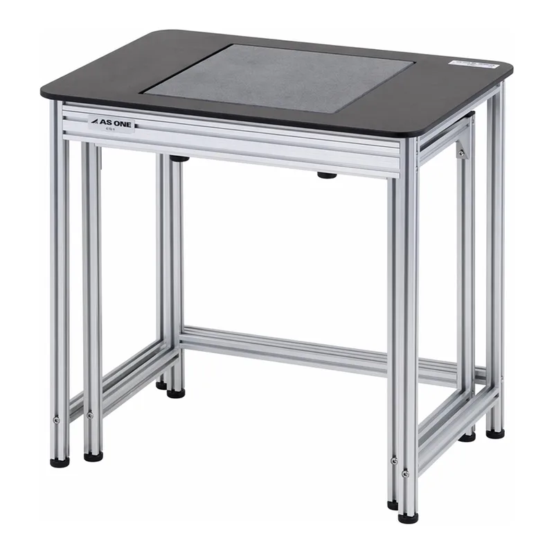 AS ONE Vibration-Proof Table AVT