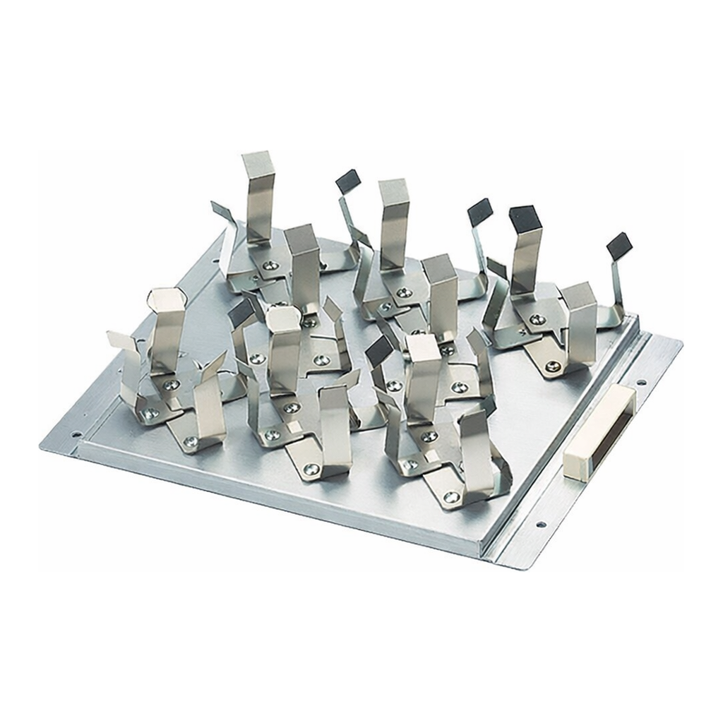 AS ONE Holder for Lab Shaker Erlenmeyer Flask 200, 300mL x 8　F-02