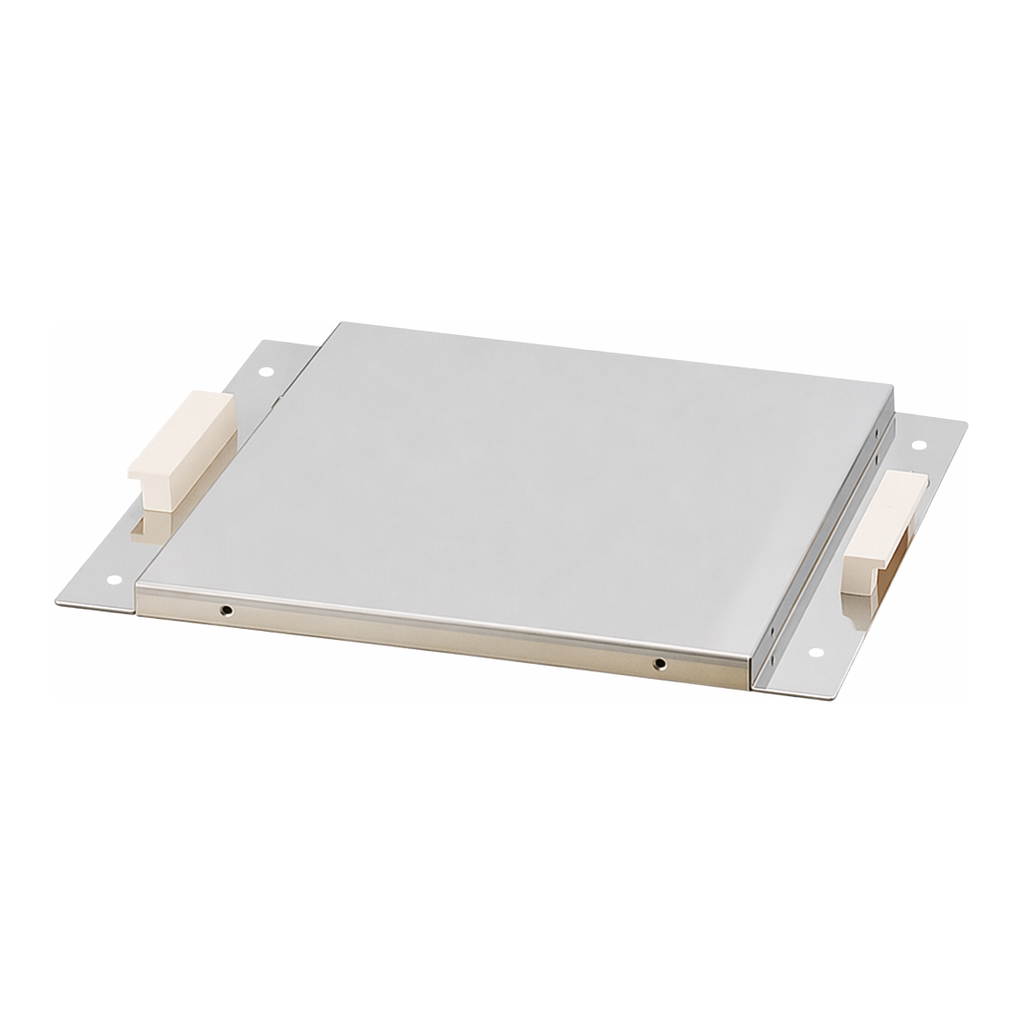 AS ONE Flat Top Plate for Lab Shaker　SR-FLH