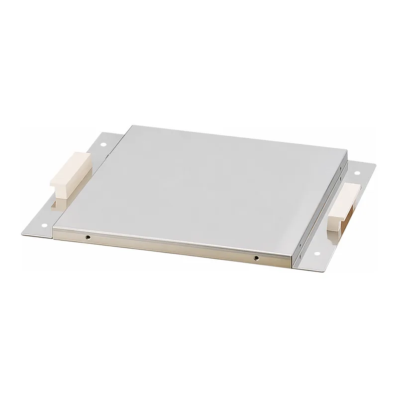 AS ONE Flat Top Plate for Lab Shaker SR-FLH