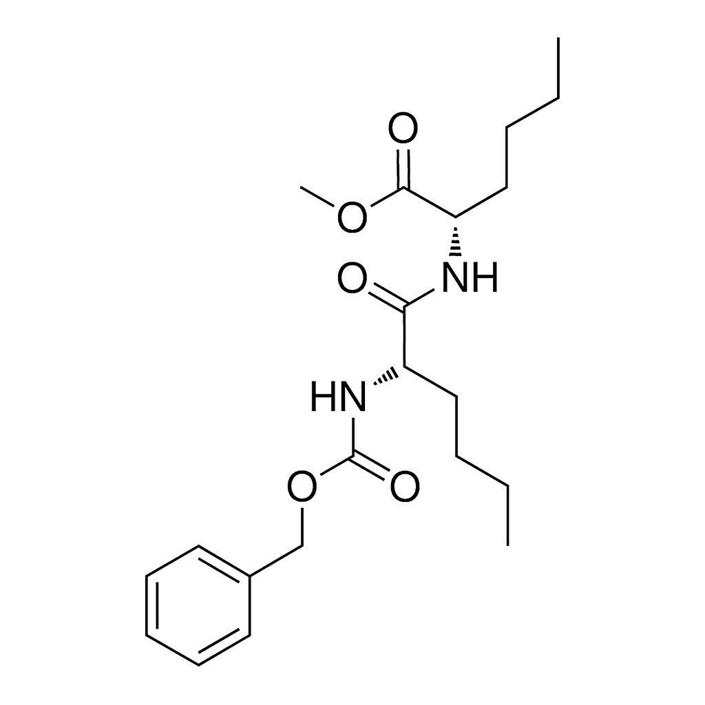 Merck CARBOBENZYLOXY-L-NORLEUCYL-L-NOR-