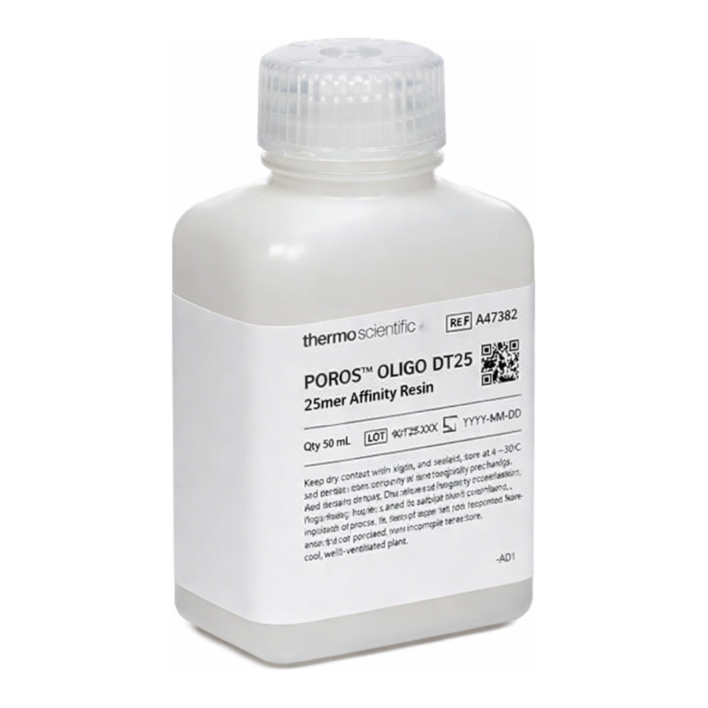 Thermo Fisher Scientific POROS Oligo (dT)25 Affinity Resin, 50 mL
