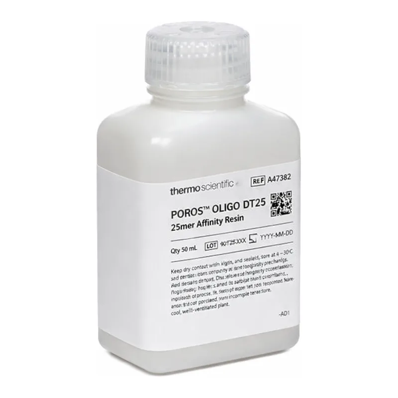 Thermo Fisher Scientific POROS Oligo (dT)25 Affinity Resin, 50 mL