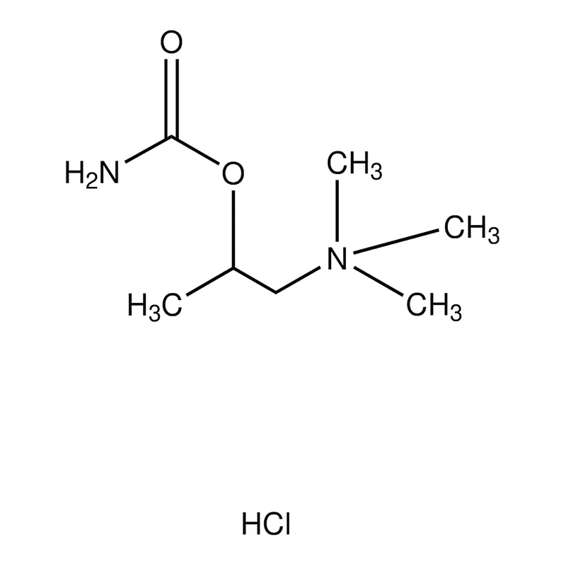 Merck Carbamyl-beta-methylcholine chloride