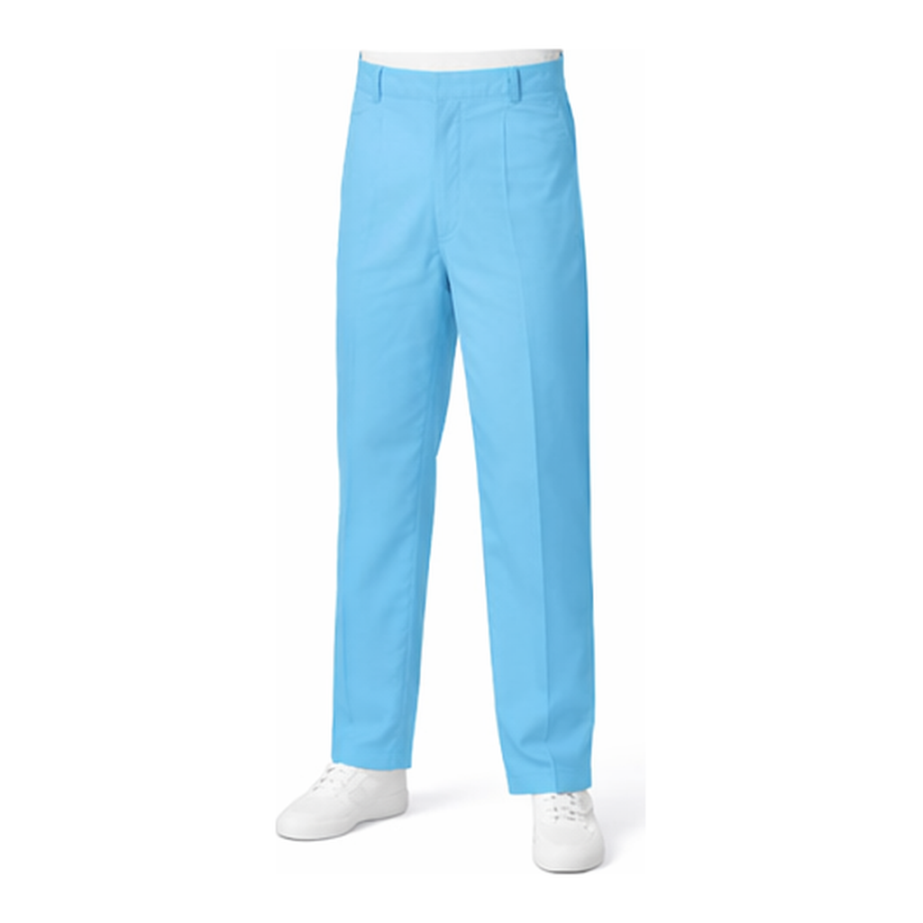AS ONE Dust-Free Garment AS304A Pants Blue 3L