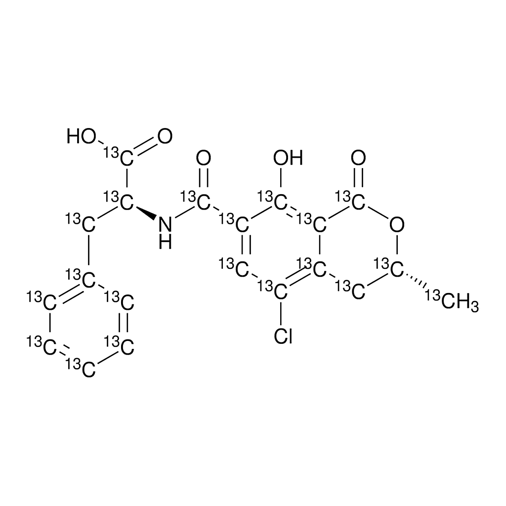 Merck Ochratoxin A-13C20 solution