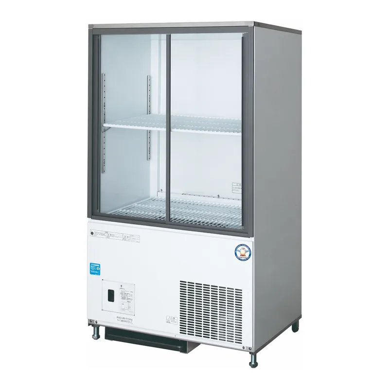 AS ONE Non-Freon Refrigerated Showcase, 논 프레온 냉장 쇼케이스