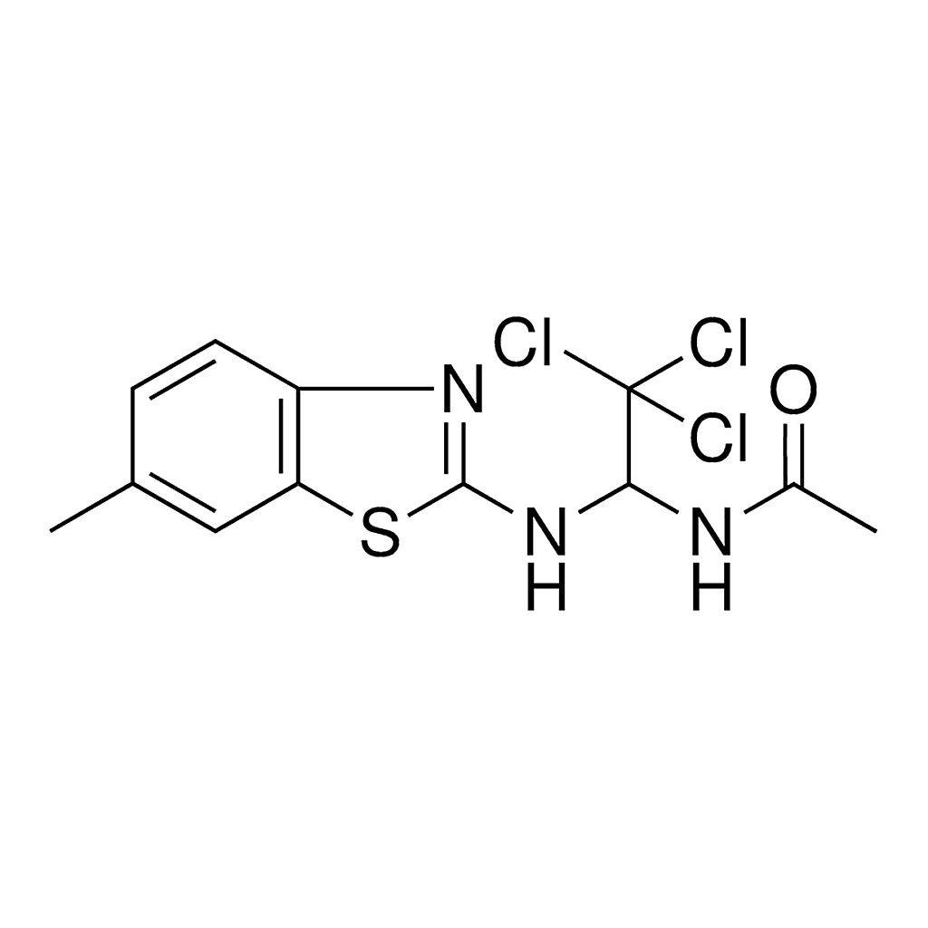 Merck N-(2,2,2-TRICHLORO-1-(6-METHYL - 25 MG&