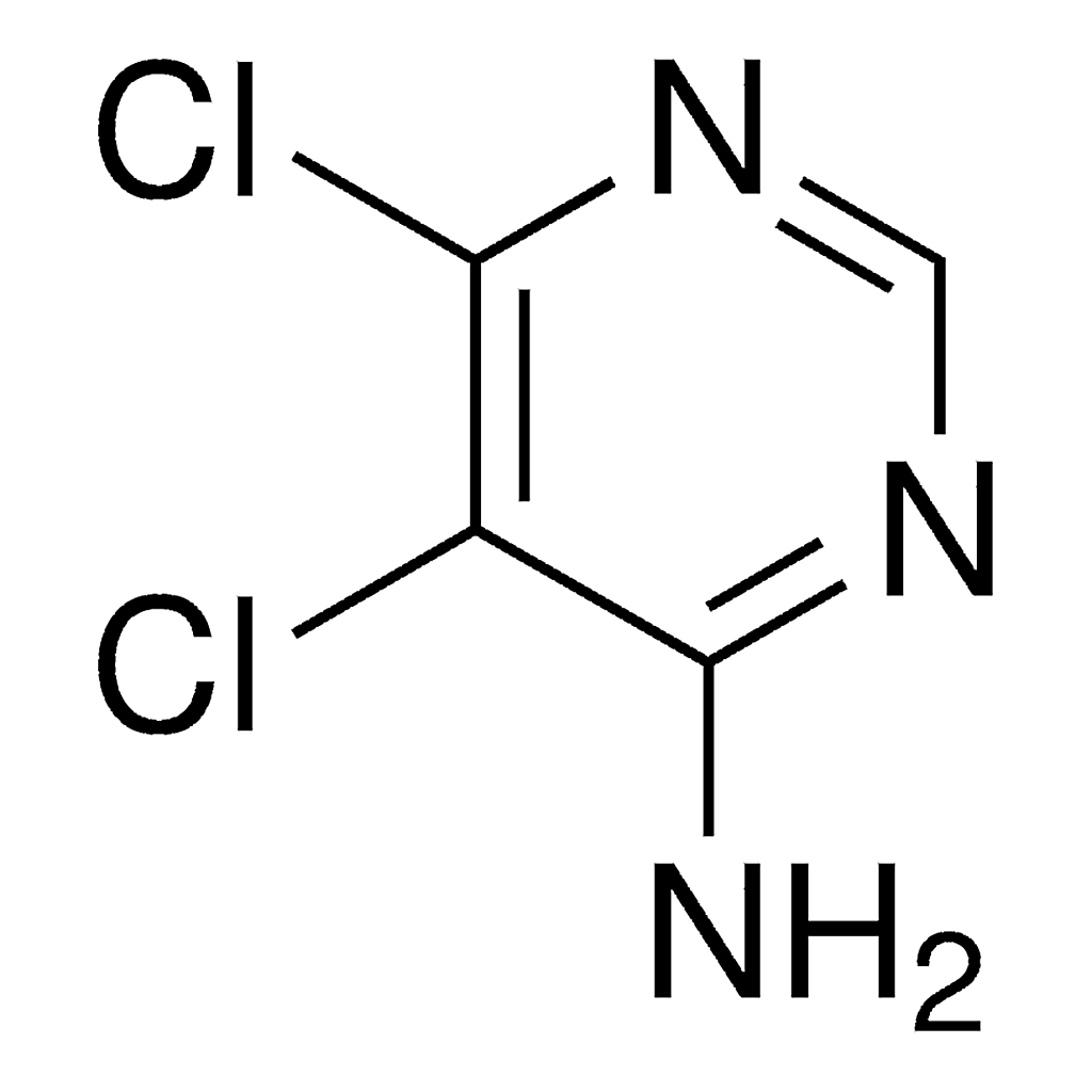Merck 5,6-dichloropyrimidin-4-amine