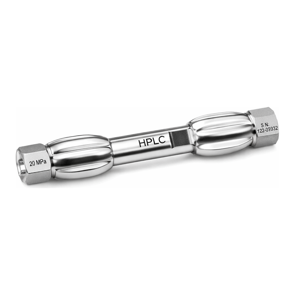 Waters XBridge Peptide BEH C18 Column, 130Å, 5 µm, 4.6 mm X 50 mm, 1K - 15K, 1/pk
