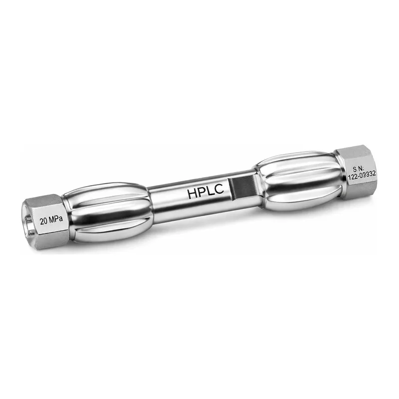 Waters XBridge Peptide BEH C18 Column, 130Å, 5 µm, 4.6 mm X 50 mm, 1K - 15K, 1/pk