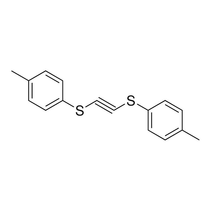Merck 1,2-BIS(P-TOLYLTHIO)ETHYNE - 50 MG