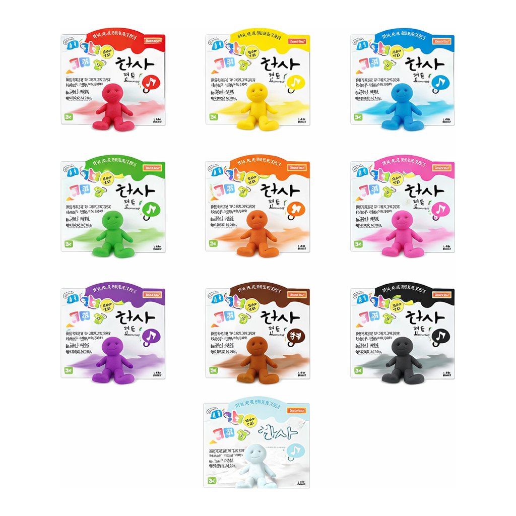 OFFICENEX 칼라천사30g (주황/도너랜드)
