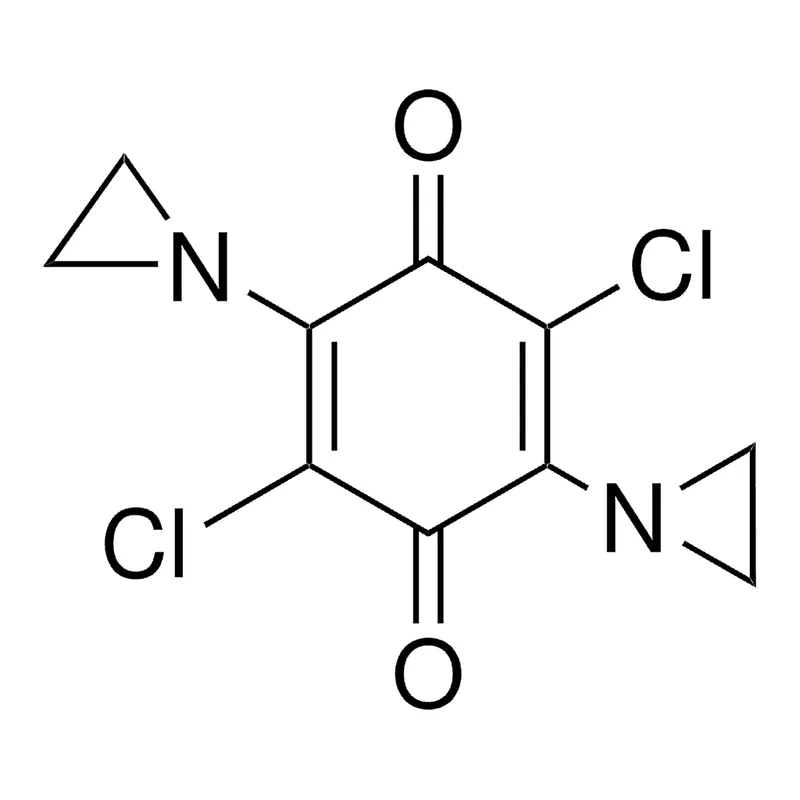 Merck 2,5-BIS-AZIRIDIN-1-YL-3,6-DICHLO-