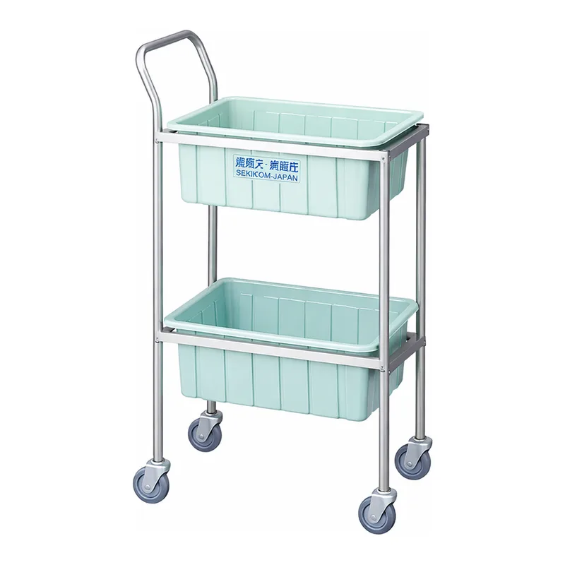 AS ONE Miscellaneous Goods TransportatIon Cart, 바스켓 왜건(잡품 운반차)