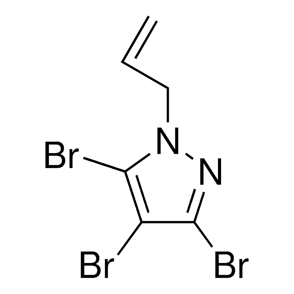 Merck 1-ALLYL-3,4,5-TRIBROMOPYRAZOLE - 50 MG
