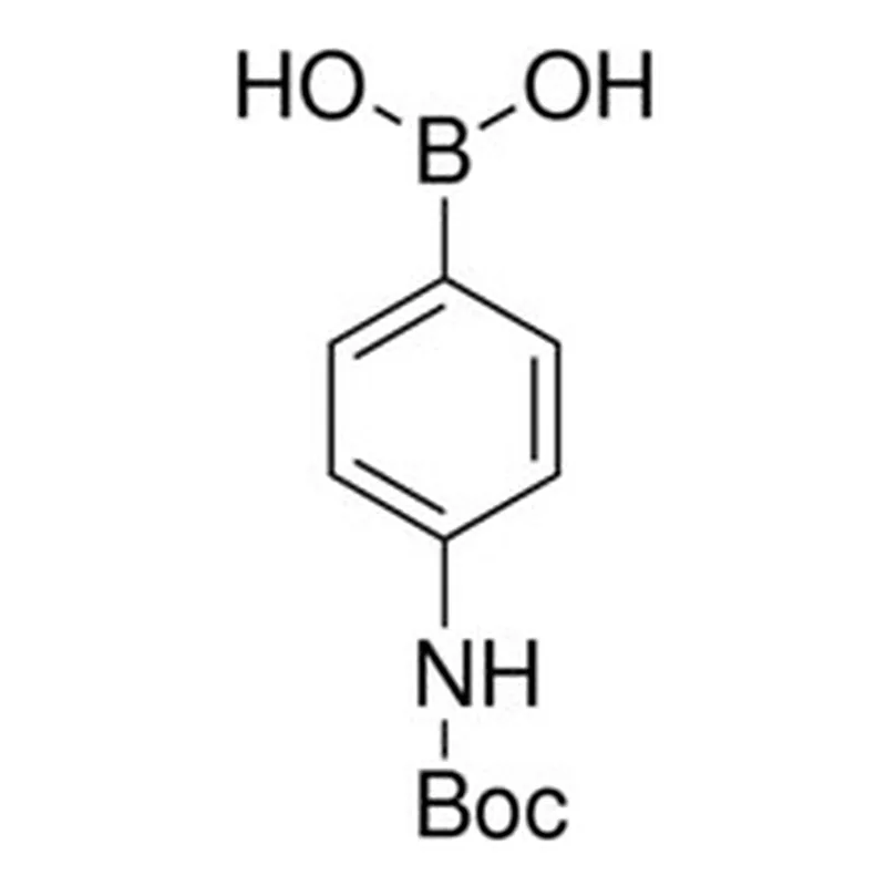 Merck 4-(N-BOC-AMINO)PHENYLBORONIC ACID, >=95&