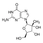 Merck 2'-C-Methylguanosine
