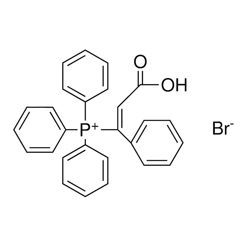 Merck (2-CARBOXY-1-PHENYLETHENYL)TRIP-