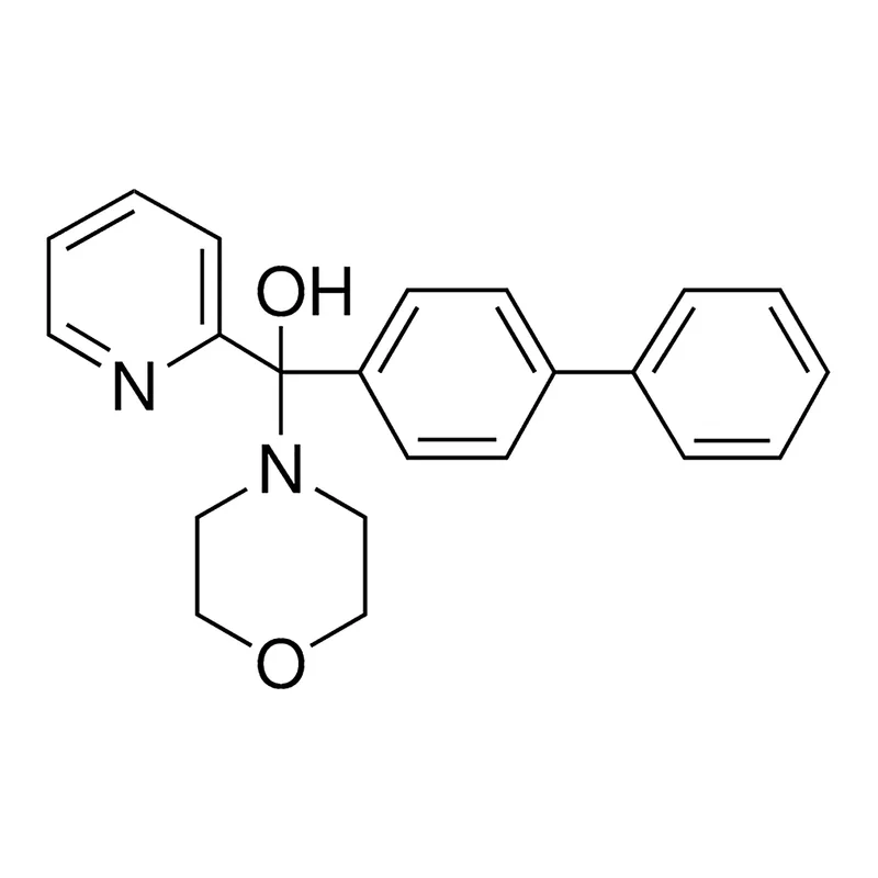 Merck ALPHA-(4-BIPHENYLYL)-ALPHA-(MORP-