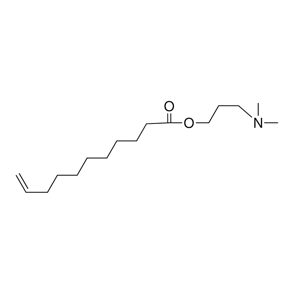 Merck UNDEC-10-ENOIC ACID 3-DIMETHYLAM-