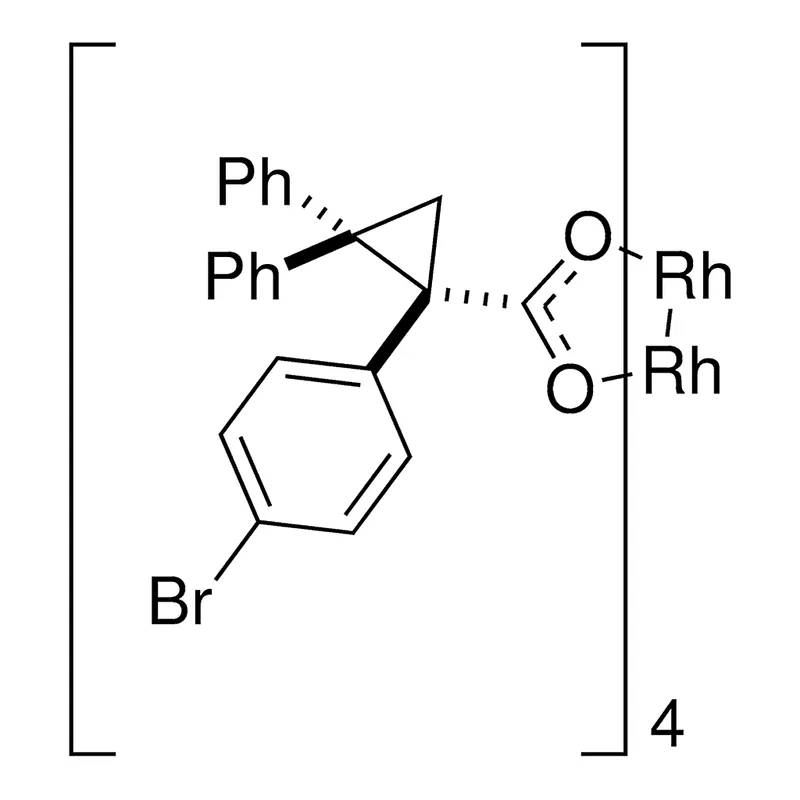 Merck Rh2(R-BTPCP)4