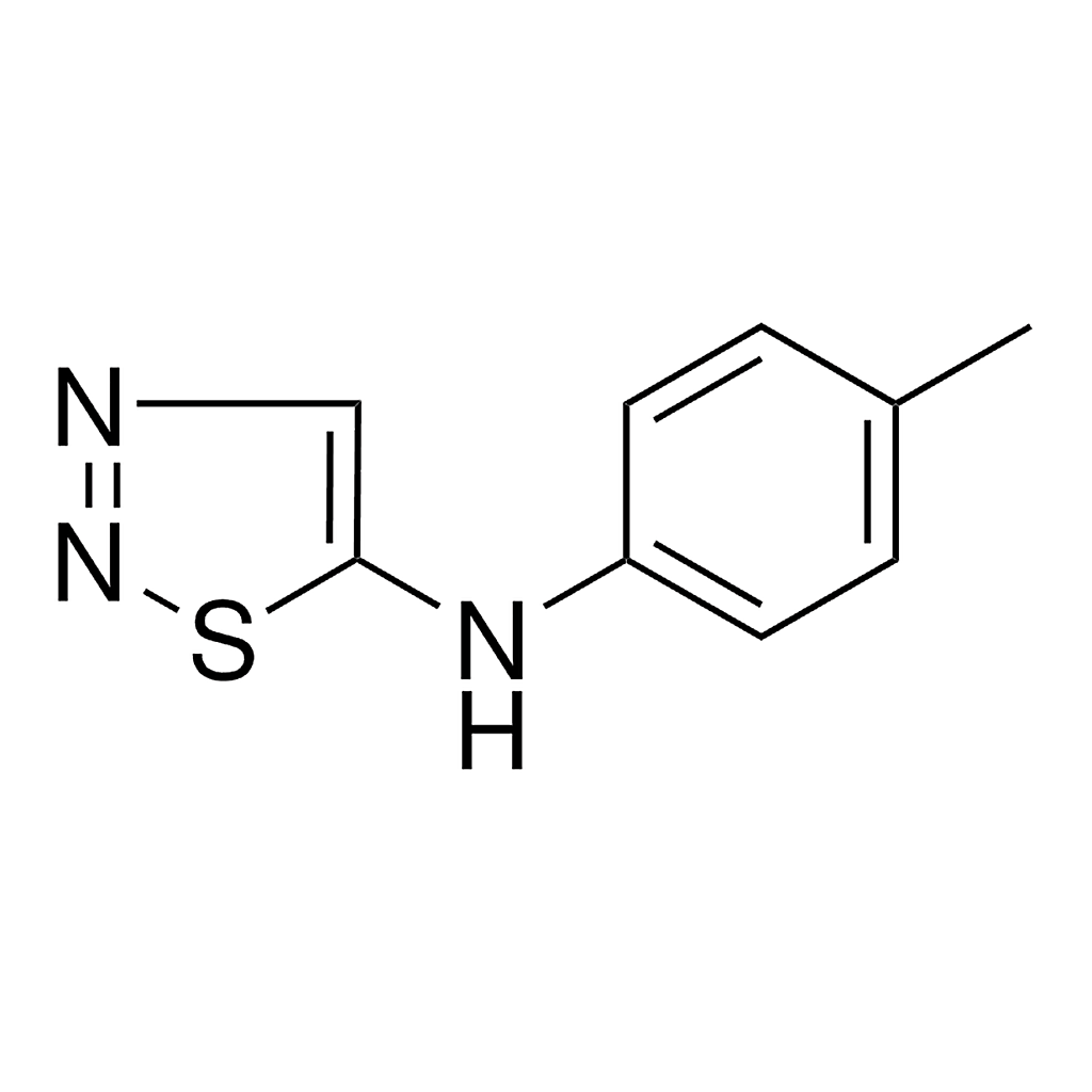 Merck N-(4-METHYLPHENYL)-1,2,3-THIADIA-