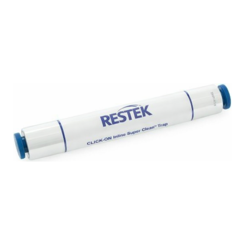 Restek Super-Clean Click-on Trap, Replacement Trap for FID Fuel Gas, Moisture and Hydrocarbons