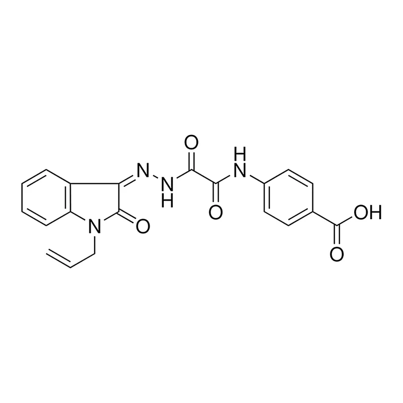 Merck 4-((1-ALLYL-2-OXO-1,2-2H-INDOL - 5 MG&