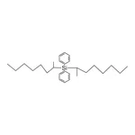 Merck BIS(1-METHYLHEPTYL)DIPHENYLSIL - 50 MG&