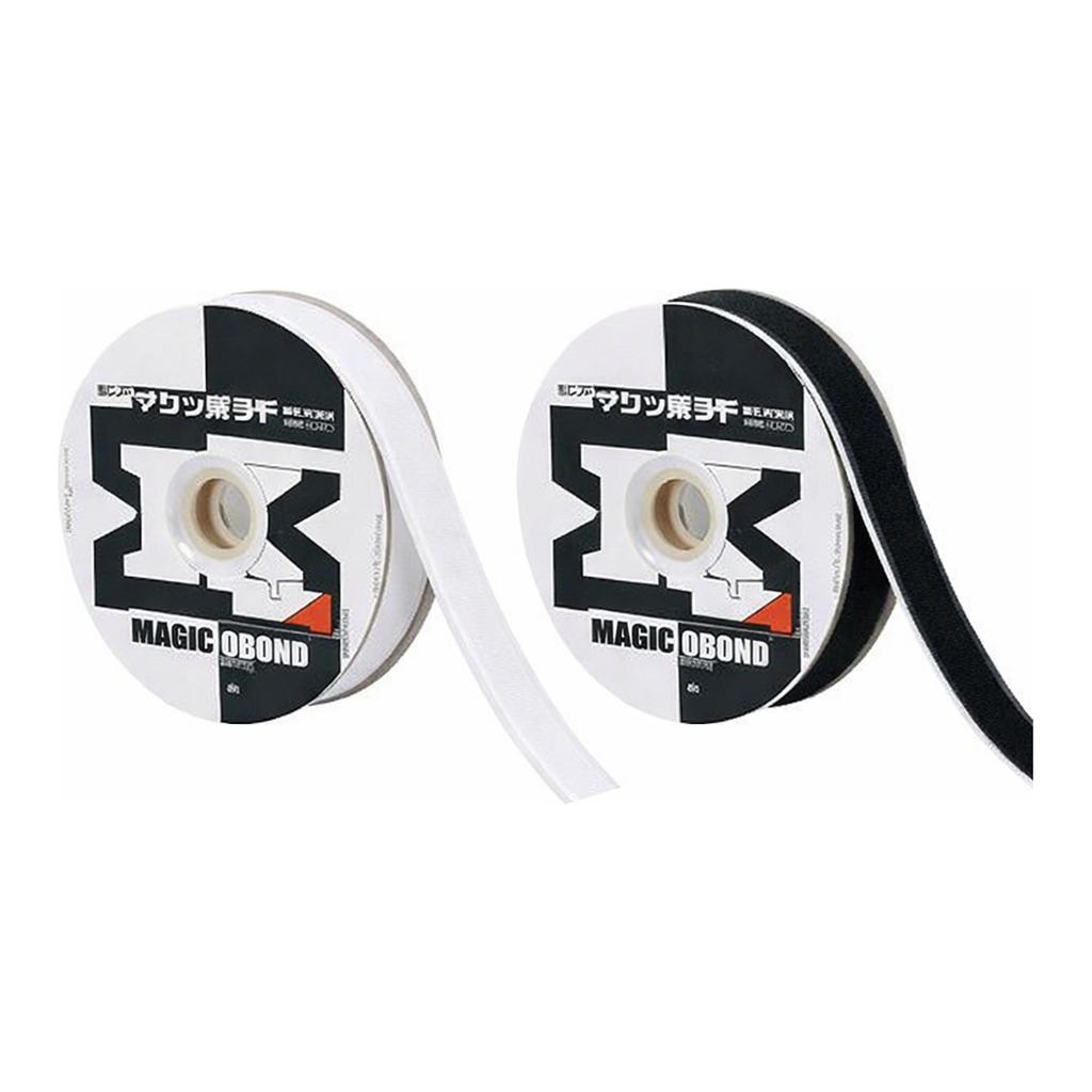 AS ONE VELCRO Tape with Adhesive(MAGICLOBOND®), 매직테이프(점착제 타입)