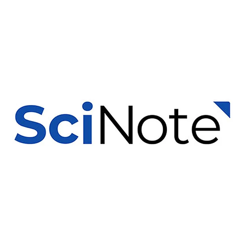 SciNote 싸이노트 전자연구노트