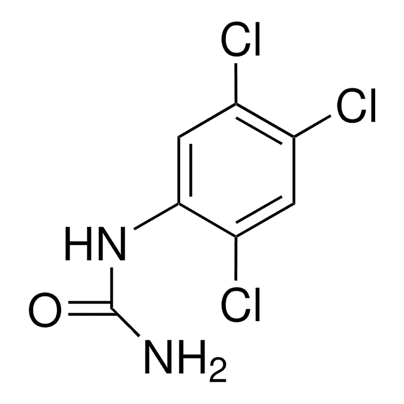 Merck (2,4,5-TRICHLOROPHENYL)UREA - 50 MG