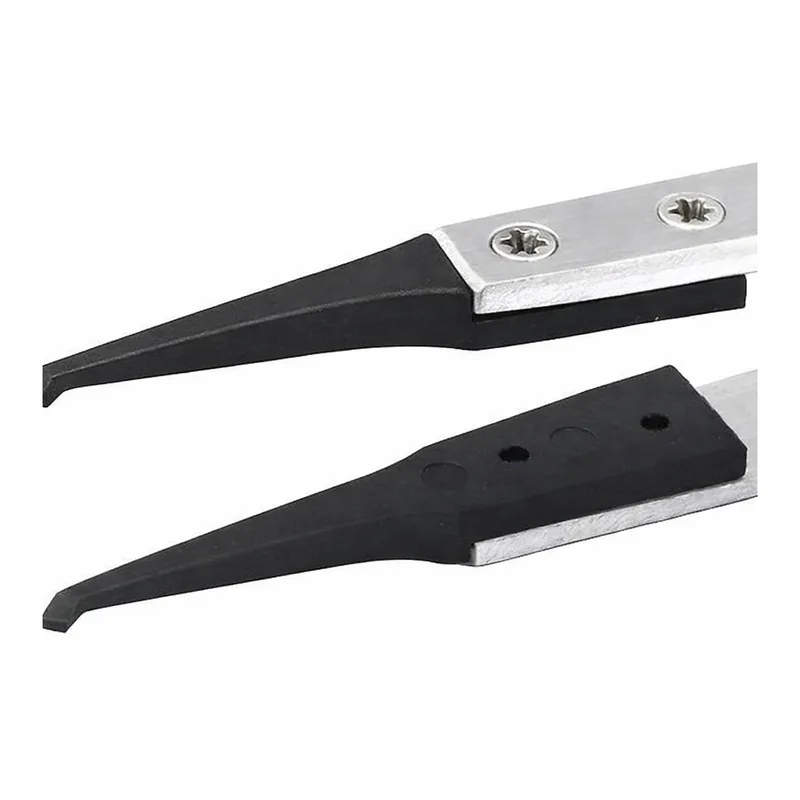 SIPEL SMD 퀵 체인지 핀셋 1809/1909-AL Tweezer