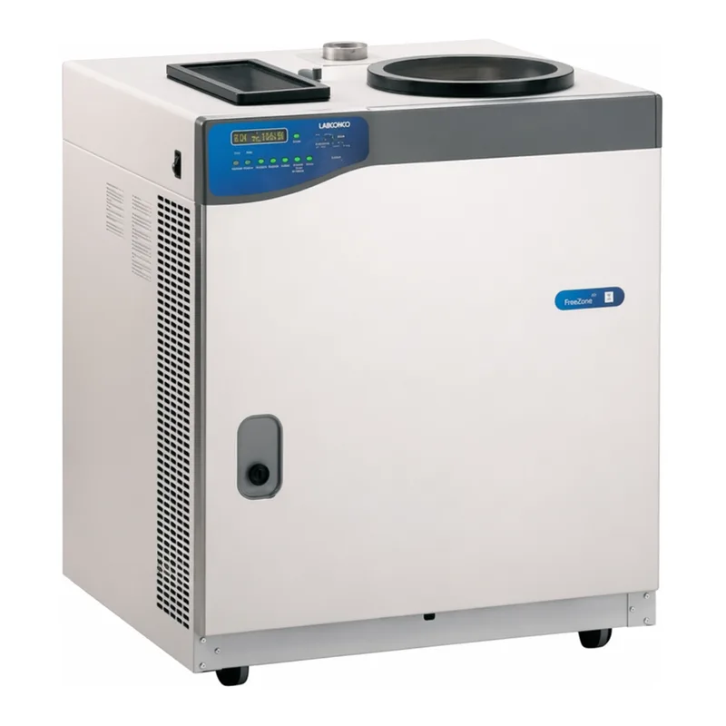 Thermo Fisher Scientific Console FreeZone Freeze-Dry Systems, US Models: 12L