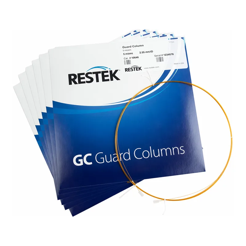 Restek Rxi Guard Column, 10m, 0.53mm ID, 6pk