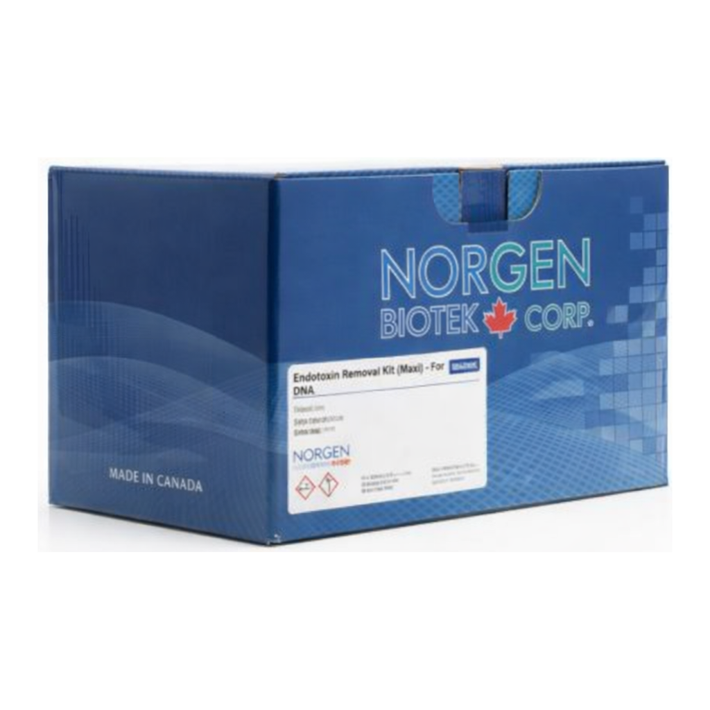 Norgen Endotoxin Removal Kit (Maxi) - For DNA