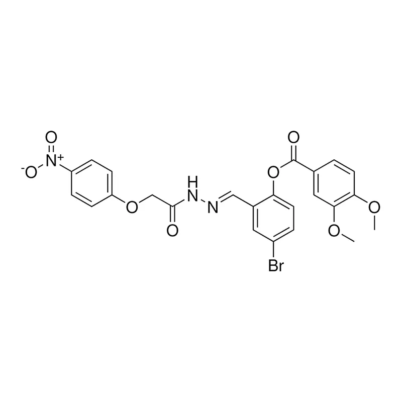 Merck 4-BR-2-(2-((4-NITROPHENOXY)ACETY-