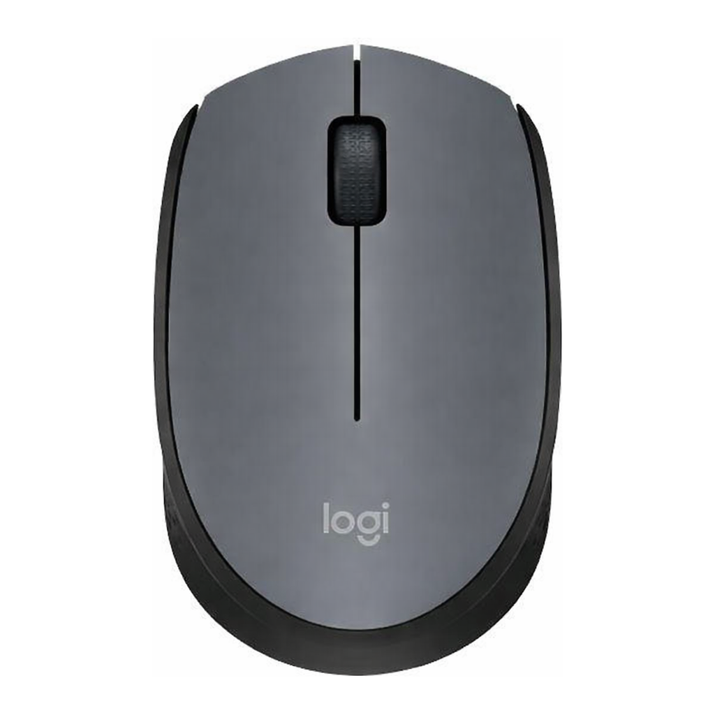 OFFICENEX 로지텍 무선 마우스(M171/그레이/Logitech)