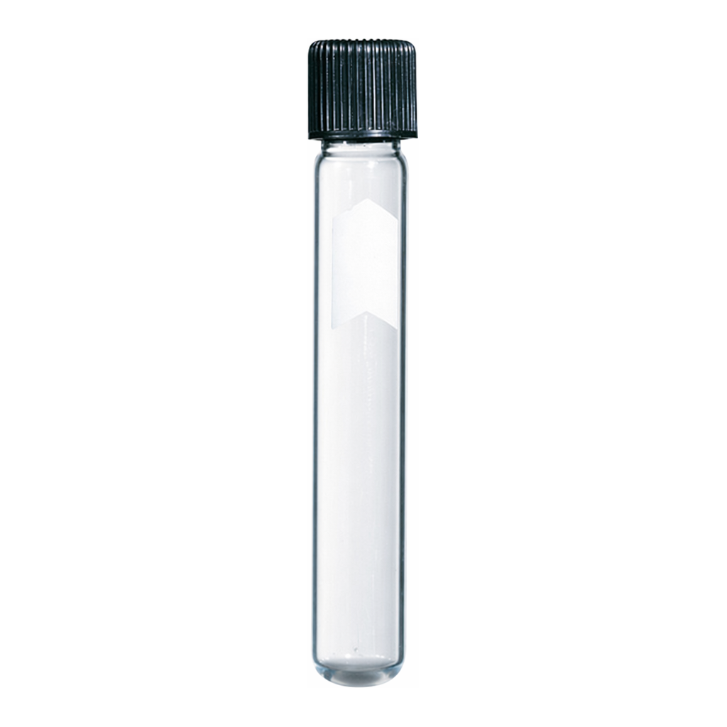 Thermo Fisher Scientific Reusable Glass Tubes with Phenolic Screw Caps